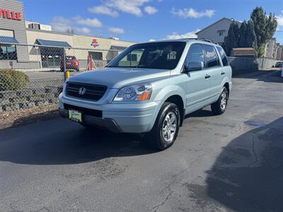 2003 Honda Pilot EX-L 4dr EX-L   - Photo 1 - Salem, OR 97317