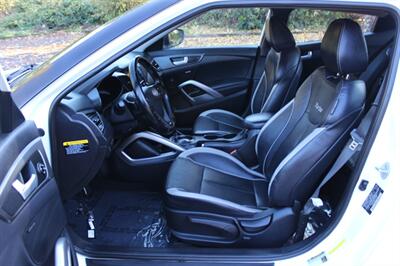 2015 Hyundai Veloster Turbo   - Photo 10 - Salem, OR 97317