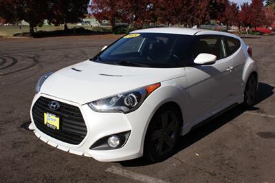 2015 Hyundai Veloster Turbo   - Photo 2 - Salem, OR 97317