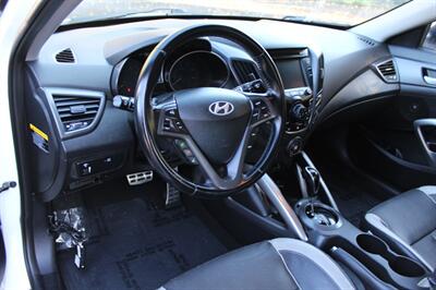 2015 Hyundai Veloster Turbo   - Photo 9 - Salem, OR 97317