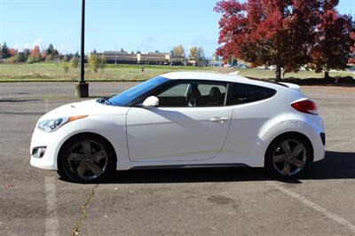 2015 Hyundai Veloster Turbo   - Photo 7 - Salem, OR 97317