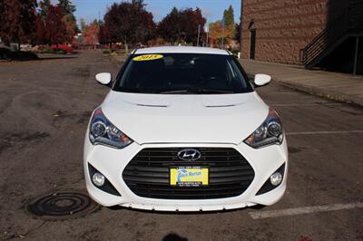 2015 Hyundai Veloster Turbo   - Photo 6 - Salem, OR 97317