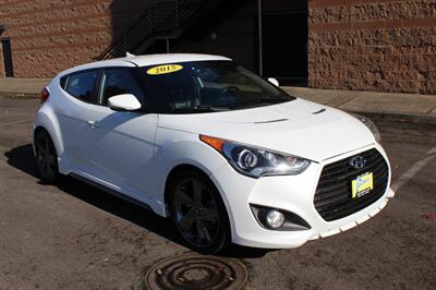 2015 Hyundai Veloster Turbo   - Photo 1 - Salem, OR 97317