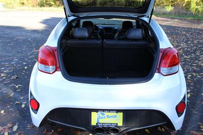 2015 Hyundai Veloster Turbo   - Photo 13 - Salem, OR 97317