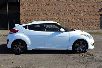 2015 Hyundai Veloster Turbo   - Photo 5 - Salem, OR 97317
