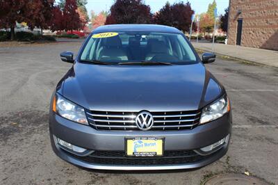 2015 Volkswagen Passat 2.0L TDI SEL Premium   - Photo 6 - Salem, OR 97317
