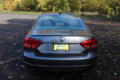 2015 Volkswagen Passat 2.0L TDI SEL Premium   - Photo 8 - Salem, OR 97317