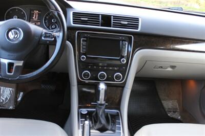 2015 Volkswagen Passat 2.0L TDI SEL Premium   - Photo 14 - Salem, OR 97317