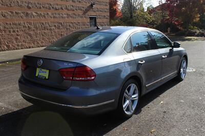 2015 Volkswagen Passat 2.0L TDI SEL Premium   - Photo 4 - Salem, OR 97317