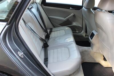 2015 Volkswagen Passat 2.0L TDI SEL Premium   - Photo 15 - Salem, OR 97317