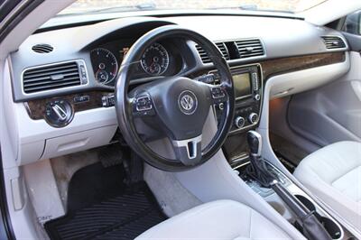 2015 Volkswagen Passat 2.0L TDI SEL Premium   - Photo 9 - Salem, OR 97317