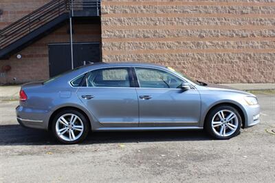 2015 Volkswagen Passat 2.0L TDI SEL Premium   - Photo 5 - Salem, OR 97317