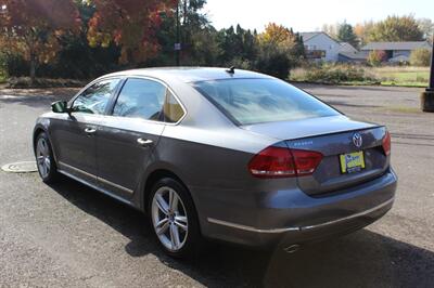 2015 Volkswagen Passat 2.0L TDI SEL Premium   - Photo 3 - Salem, OR 97317