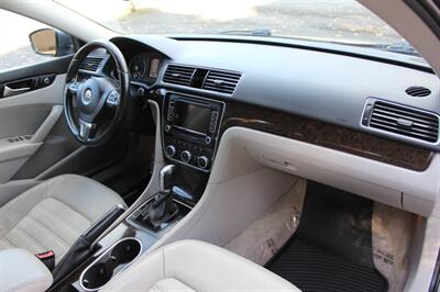 2015 Volkswagen Passat 2.0L TDI SEL Premium   - Photo 16 - Salem, OR 97317