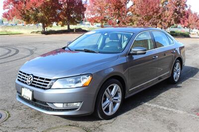2015 Volkswagen Passat 2.0L TDI SEL Premium   - Photo 2 - Salem, OR 97317
