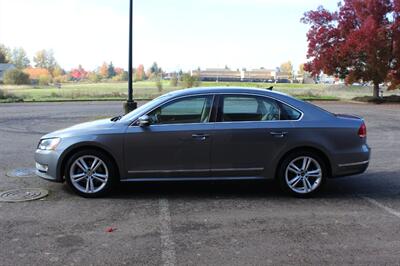 2015 Volkswagen Passat 2.0L TDI SEL Premium   - Photo 7 - Salem, OR 97317