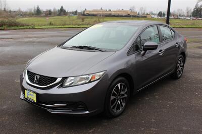 2015 Honda Civic EX   - Photo 2 - Salem, OR 97317