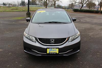 2015 Honda Civic EX   - Photo 6 - Salem, OR 97317