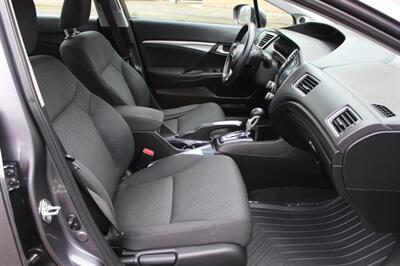 2015 Honda Civic EX   - Photo 17 - Salem, OR 97317