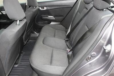 2015 Honda Civic EX   - Photo 13 - Salem, OR 97317