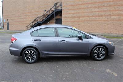 2015 Honda Civic EX   - Photo 5 - Salem, OR 97317