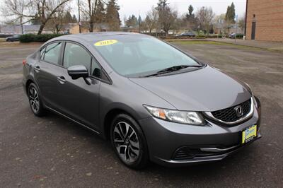 2015 Honda Civic EX   - Photo 1 - Salem, OR 97317