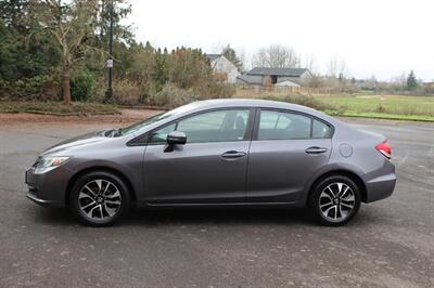 2015 Honda Civic EX   - Photo 7 - Salem, OR 97317