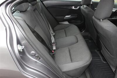 2015 Honda Civic EX   - Photo 15 - Salem, OR 97317