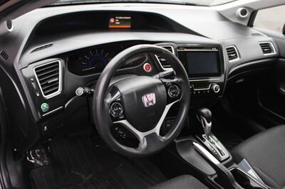 2015 Honda Civic EX   - Photo 9 - Salem, OR 97317