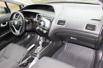 2015 Honda Civic EX   - Photo 16 - Salem, OR 97317