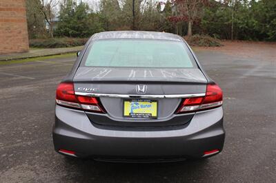 2015 Honda Civic EX   - Photo 8 - Salem, OR 97317