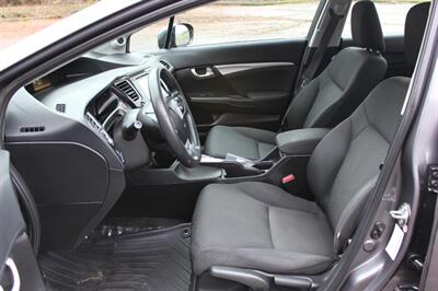 2015 Honda Civic EX   - Photo 10 - Salem, OR 97317