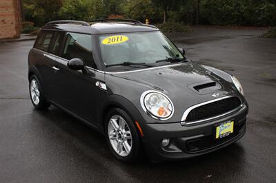 2011 MINI Cooper Clubman S   - Photo 1 - Salem, OR 97317