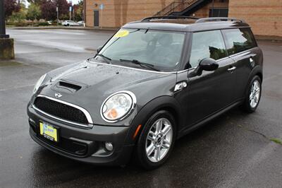 2011 MINI Cooper Clubman S   - Photo 2 - Salem, OR 97317