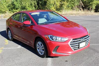 2017 Hyundai Elantra SE   - Photo 1 - Salem, OR 97317