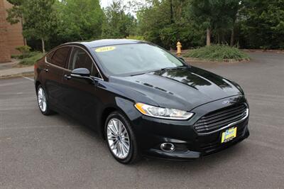 2014 Ford Fusion SE   - Photo 1 - Salem, OR 97317