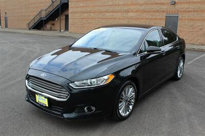2014 Ford Fusion SE   - Photo 2 - Salem, OR 97317