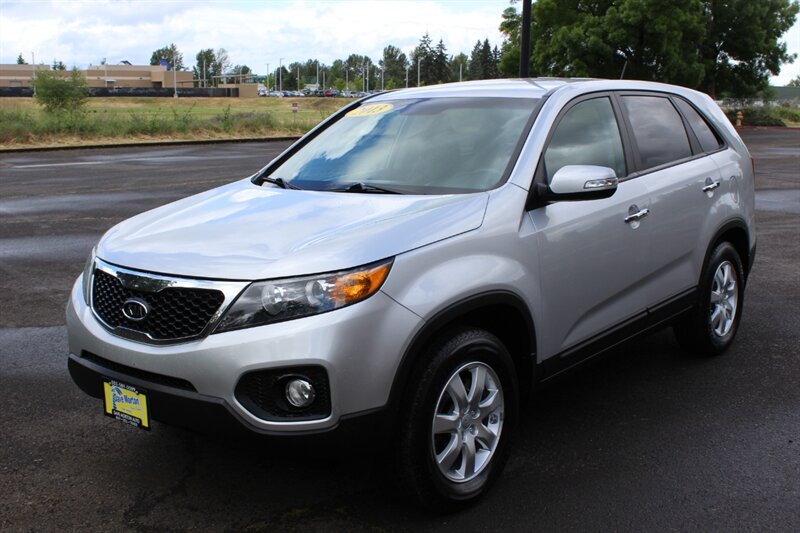 2013 Kia Sorento LX  