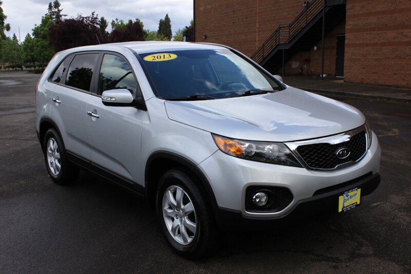 2013 Kia Sorento's photo