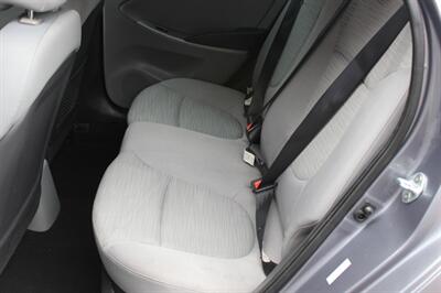 2016 Hyundai ACCENT SE - Photo 13 - Salem, OR 97317