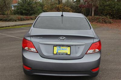 2016 Hyundai ACCENT SE - Photo 8 - Salem, OR 97317