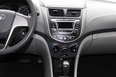 2016 Hyundai ACCENT SE - Photo 14 - Salem, OR 97317