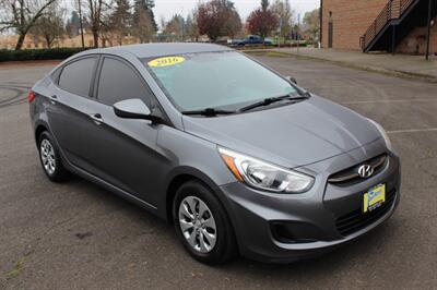 2016 Hyundai ACCENT SE - Photo 1 - Salem, OR 97317