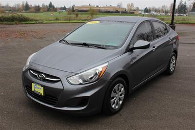 2016 Hyundai ACCENT SE - Photo 2 - Salem, OR 97317