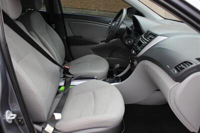 2016 Hyundai ACCENT SE - Photo 17 - Salem, OR 97317