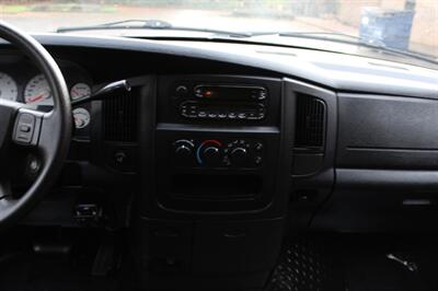 2005 Dodge Ram 1500 SLT 4dr Quad Cab SLT   - Photo 13 - Salem, OR 97317