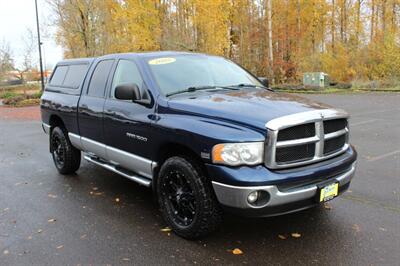 2005 Dodge Ram 1500 SLT 4dr Quad Cab SLT   - Photo 1 - Salem, OR 97317