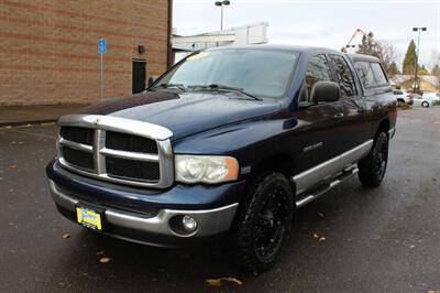 2005 Dodge Ram 1500 SLT 4dr Quad Cab SLT   - Photo 2 - Salem, OR 97317