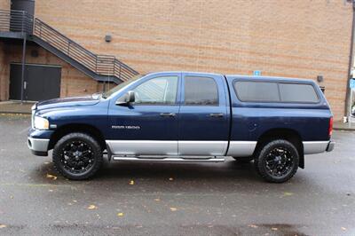 2005 Dodge Ram 1500 SLT 4dr Quad Cab SLT   - Photo 7 - Salem, OR 97317