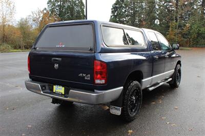 2005 Dodge Ram 1500 SLT 4dr Quad Cab SLT   - Photo 4 - Salem, OR 97317